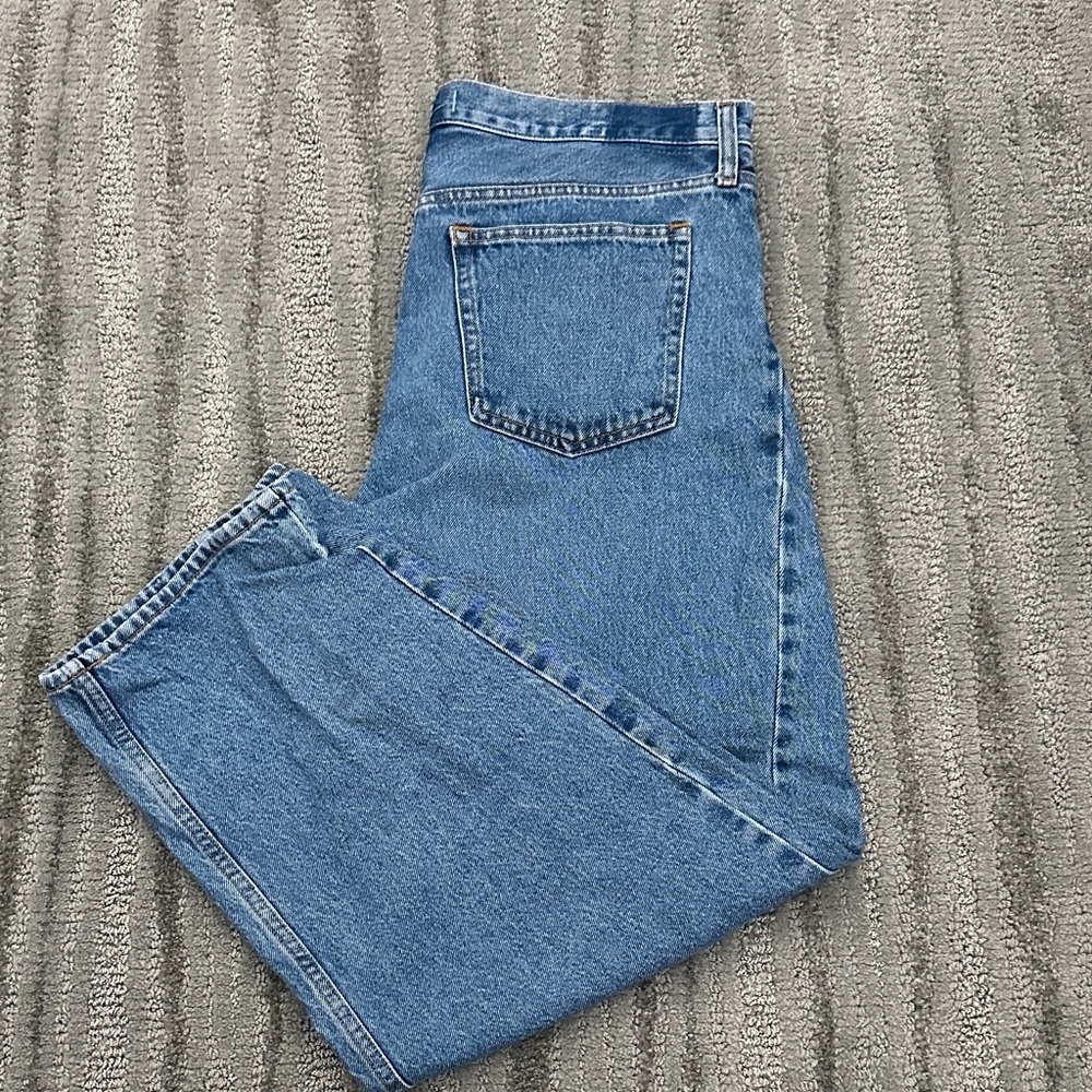 Abercrombie & Fitch Blue Women Jeans